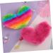 Masque de Sommeil Gar on Fille Peluche Doux Forme C ur Masque Nuit Confortable et lastique pour Gar on Fille Occultation L g re et D tente - Buy Online on GoSupps.com