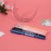 NOLITOY 2pcs Eyebow Kit Eyebrow Microblading Kit Set Eyebrow Pencil Disposable - Buy Online on GoSupps.com