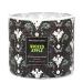 Bath & Body Works White Barn 3-Wick Candle w/Essential Oils - 14.5 oz - 2021 Halloween! (Wicked Apple)