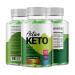 Active Keto Gummies 1000Mg Apple Gummies Supports Healthy Weight Loss (60 Gummies)- 1 Bottle