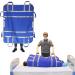 ZZBB Gait Belt Transfer Sling for Elderly Movement Patient Lift Sling Stand Assist Sling Weight Nursing Safety Assist Device for Moving Seniors