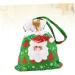 SHOWERORO Candy Bags Candy Bags Christmas Candy Bag Christmas Candy Pouch Bag Decorative Items Santa Present Sack - Buy Online on GoSupps.com