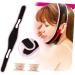 Ipetboom Chin Care Thin Strap Cheek Slimming V-line Chin Band Lift up Belt Slimmer Chin Lift Band Facial Thin Masseter Chin To Sleep Slimming Belt - Buy Online on GoSupps.com