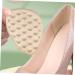 FRCOLOR 30 Pairs High Heels Forefoot Pad - Cushioned Inserts for Women | Comfort & Support for High Heels - Buy Online on GoSupps.com