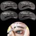 8 Eyebrow Stencils for Perfect Shapes & Thickening | International Shipping - Buy Online on GoSupps.com