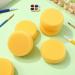 VILLCASE 36pcs Facial Cleansing Pads - Makeup Remover Sponge & Travel Puff - Gentle Skin Cleaning Pads for Girls - Buy Online on GoSupps.com