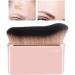 Siren Brush | Siren Makeup Brush Foundation Powder - Face Siren Brush for Body Highlighter Shimmer Glow Concealers Cream Powder Body Brush Rose Gold - Buy Online on GoSupps.com