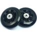 YongXuan Mute Wear-Resistant Luggage Suitcase Replacement Wheels Kit - 90mm x 24mm - Buy Online on GoSupps.com