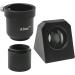 Alstar 1.25 45-Degree Diagonal Prism - Optical Prism for Clear and Sharp Images - Buy Online on GoSupps.com