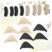 Buy FOMIYES 8 Pairs Heel Cushion Pads | High Heel Toe Pads & Gel Insoles for Women | Metatarsal Cushion & Heel Liners for Comfortable Shoes - Buy Online on GoSupps.com
