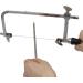 NIUPIKA Jeweler's Saw Frame with 144 Blades - Professional Jewelry Making Kit - Buy Online on GoSupps.com
