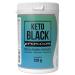 Keto Black Original - Protein products for the ketogenic diet 120g Shake Vegan Powder Coconut flavor