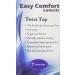 Easy Comfort Twist Top Lancets - Reliable and Convenient Blood Glucose Testing - Buy Online on GoSupps.com