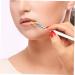 AUTSUPPL 10pcs Eye Shadow Brush Mermaid Charms Facial Accessories Makeup Tool Eyeliner Plastic Handle - Buy Online on GoSupps.com