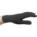 Copper Compression Arthritis Gloves Full Finger for Carpal Tunnel and Hand Pain | Unisex, Small, Black - Buy Online on GoSupps.com