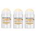 Bee Venom & Niacinamide Firming Serum Stick - Skin Tightening Facial & Neck Cream for Hydration Elasticity Boost - Portable Moisturizing Skincare Stick 1oz (3 Pack)