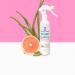 Moisturizing Aloe Refresher Hair Spray 8 oz Organic Hairspray with Strengthen Hair Softening and Shine - Curl Enhancer Extra Hold - Hair Detangler Spray - Buy Online on GoSupps.com