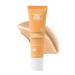 Bigger Than Beauty Skincare Daily Defender Broad Spectrum SPF 50 Mineral Sunscreen with Hyaluronic Acid Vitamin C & Niacinamide (as Vitamin B3) Lightweight UVA & UVB Protection Skin Care Light