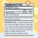 Potassium Iodide Tablets 130mg - Short Term Health Dose - 140 Tablets - Buy Online on GoSupps.com