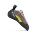 SCARPA Women's Maestro Mid Eco Lace Rock Climbing Shoes for Trad and Sport Climbing - Low-Volume, Women's Specific Fit Malva/Milk 6 Women/5 Men