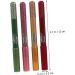 BELLIFFY 12pcs Pearlescent Eyeshadow Pencil Shimmer Eyeliner Waterproof Eyeshadow Glitter Crayons Wood - Buy Online on GoSupps.com