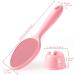 Sunivaca Glass Callus Remover Foot File - 2-Sided Pedicure Tool for Soft Feet - Pink - Buy Online on GoSupps.com
