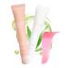 Cr me D pilatoire pour le Visage - D pilation du Corps avec Effet Hydratant Kit de D pilation pour Peau Sensible pour Femmes Barbe Sourcils Menton L vre Sup rieure Cou Corps et Visage Domicile