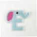 Operitacx Letters Patches 52 Pcs Embroidery Patches Embroidery Letter Patches Cloth Decals Cloth Stickers Cartoon Accessories - Buy Online on GoSupps.com