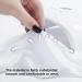 Buy UV Fingerless Gloves for Gel Nails | Anti-UV Sunscreen Protection | Long Sleeve Nail Gloves - Buy Online on GoSupps.com