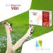 NutriRegular Ven 30 Natural Tablets - For Swollen and Heavy Legs Capillary Fragility Microcirculation - With Horse Chestnut Centella Red Vine Witch Hazel Rusco - Nutrileya - Buy Online on GoSupps.com