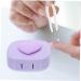 Coolhiya Lens Holder & Travel Case Stylish Contact Lens Storage with Packaging Box | Perfect for On-the-Go Lens Care - Buy Online on GoSupps.com