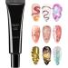 3D Nail Gel 15ml Sculpting Nail Formula Creative Manicure Decoration Paint Gel with Smooth Application and Long-Lasting Finish | Beautiful Craft Supply - Buy Online on GoSupps.com