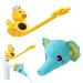 Aicrynic Fauchahn Expansion for children 2 pieces of water tap Extension Children Tier Faucet Extender Children Tap Extender for toddlers & children to wash your hands