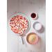 Dr.Oetker Cheesecake American Style Strawberry 320g | No-Bake Baking Mix with Fruity Strawberry Sauce - Easy Dessert Recipe - Buy Online on GoSupps.com
