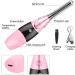 Sweetness Heated Eyelash Curler Electric Eyelash Comb LCD Display Rechargeable Quick Heating Curling Pink - Buy Online on GoSupps.com