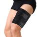 Yosoo Thigh Compression Sleeve | Adjustable Thigh Brace for Men & Women | Hamstring Support & Pain Relief - Buy Online on GoSupps.com