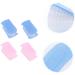 Buy Healvian 4 Pairs Height Increasing Insoles | Invisible Elevator Shoe Pads for Women - Comfort & Style - Buy Online on GoSupps.com