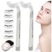 Lower Lash Stamp with Link | 2024 New Lower Eyelash Stamp | Bottom Lash Stamp for Lasting Lashes | Reusable Bottom Eyelash Stamp | Eye Makeup Tool | Natural Look for Make Up Beginner Transparent - Buy Online on GoSupps.com
