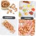 Alipis 4pcs 1 Grill Playset Artificial Nut Model Simulation Fake Fruit Peanut Kernels Prop Faux Peanut Kernels Faux Groundnut Fake Nut Model Toys Artificial Flowers Food Pvc - Buy Online on GoSupps.com