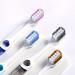 Zumaha Unique Design Toothbrush - Medium Size 4-Pack for Deep Cleaning Stain & Plaque Removal | Travel-Friendly - Buy Online on GoSupps.com