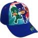 PJ Masks Boys' Blue Baseball Cap - Toddler Size 2-5 | Official Merchandise - Buy Online on GoSupps.com