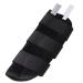 Buy Black Spiral Wrap Wrist Support Splint - Medium Size (16-19cm) for Right Wrist | Fast International Shipping - Buy Online on GoSupps.com