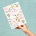 XO Fetti Spring Easter Tattoos - 46 Glitter Styles | Hello Spring Party Supplies - Buy Online on GoSupps.com