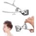 Hand Clipper - Old Fashioned Manual Haircut Tool | Low Noise Non-Electric Hair Cutter for Precision Grooming - Buy Online on GoSupps.com