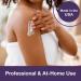 Free-Up Professional Massage Cream 8 oz Jar - Fragrance-Free, Great Glide, Non-Greasy | Made in USA - Buy Online on GoSupps.com