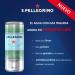 San Pellegrino Natural Mineral Water with Gas 6 x 33 cl - Buy Online on GoSupps.com