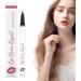  Generisch Liquid lip liner - Lip makeup - For a natural look - Nourishing lipstick - For women and girls - For parties office travel home everyday wear Valentine's Day and - Buy Online on GoSupps.com