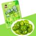 Mango Flavored Peeling Fruit Fudge Fruit Juice Content Candy Assorted Green Grape Strawberry Flavor Soft Candy Chewing Candy sweets desserts Casual Candy Snacks gift pack (Green Grape flavor 5bag) Green Grape flavor 5bag - Buy Online on GoSupps.com