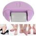Electric Feet Callus Removers Rechargeable Portable Electronic Foot File Pedicure Tools Detachable Washable 360 Degree Rotation Foot Scrubber File for Dead Cracked Dry Skin - Buy Online on GoSupps.com
