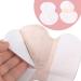 100 Pieces Disposable Armpit Pads - Sweat Absorbent Soft Skin Color Sweat Pads for Maximum Comfort - Buy Online on GoSupps.com